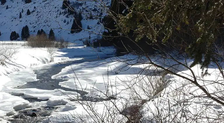 Ferielejlighed i Les Allues