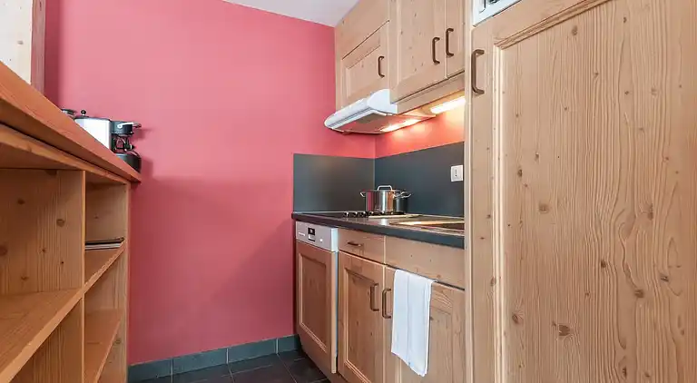 Ferielejlighed i Les Allues