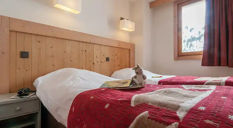 Ferielejlighed i Les Allues