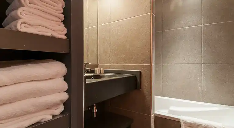 Ferielejlighed i Les Allues