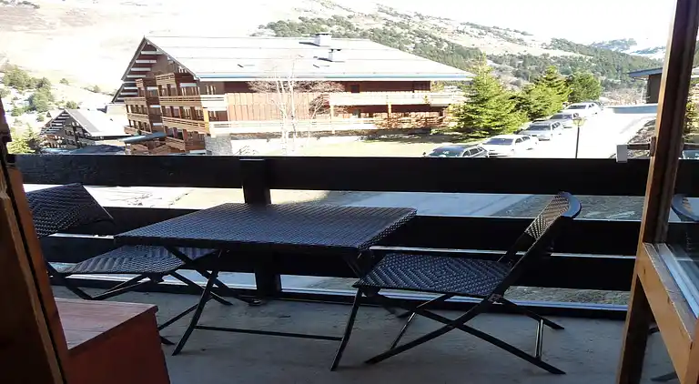 Apartment in Les Allues