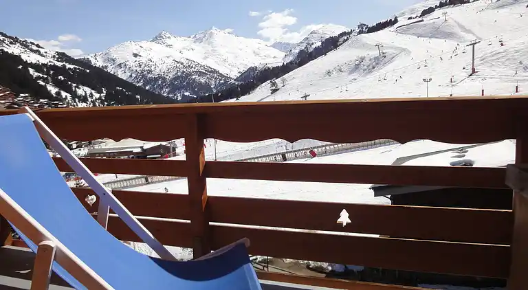 Apartment in Les Allues