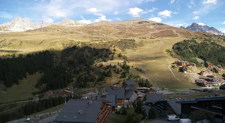 Apartment in Les Allues