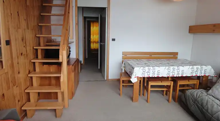 Apartment in Les Allues