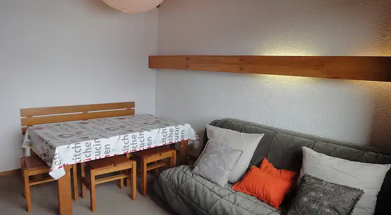 Apartment in Les Allues