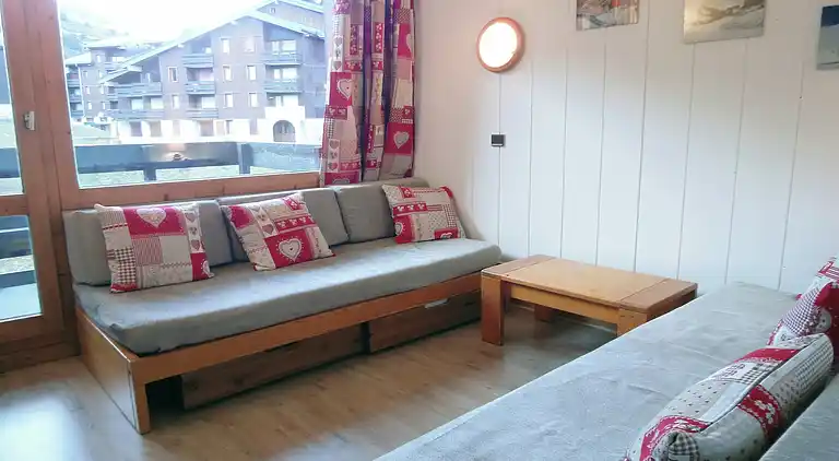 Apartment in Les Allues