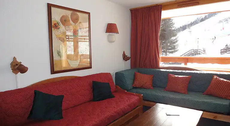 Apartment in Les Allues