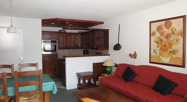 Apartment in Les Allues