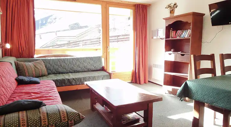 Apartment in Les Allues