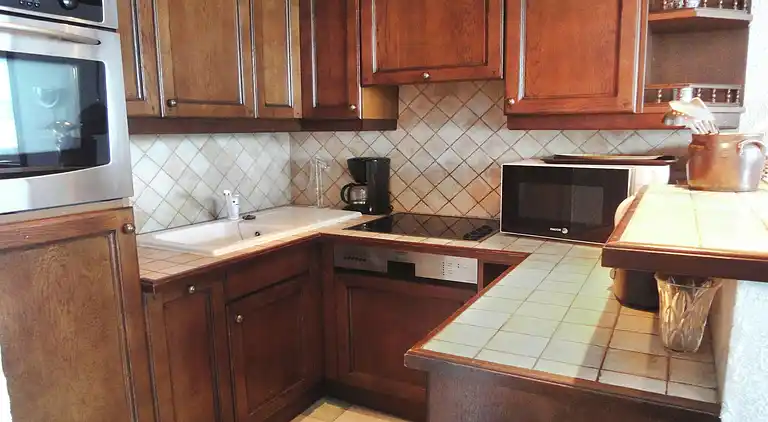 Apartment in Les Allues