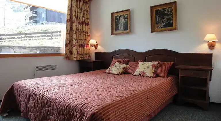 Apartment in Les Allues