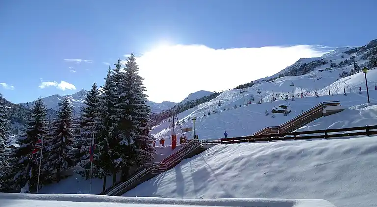 Apartment in Les Allues