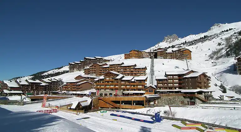 Apartment in Les Allues