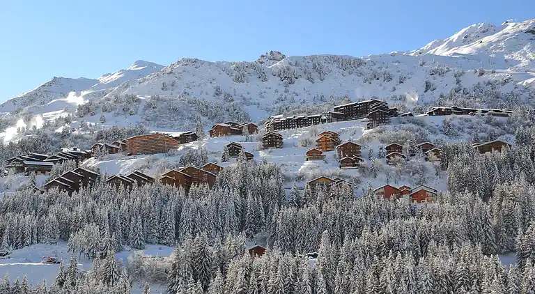 Apartment in Les Allues