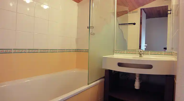 Apartment in Les Allues