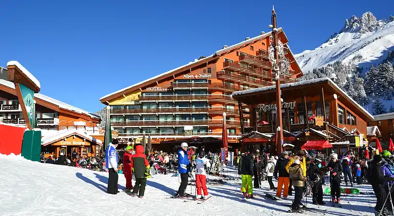 Apartment in Les Allues