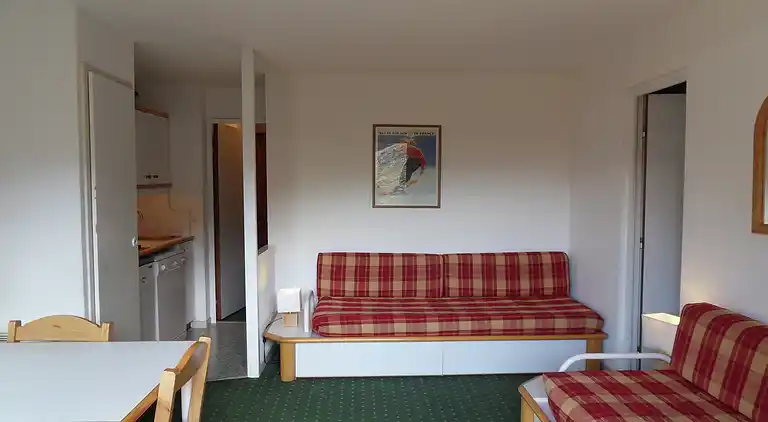 Apartment in Les Allues