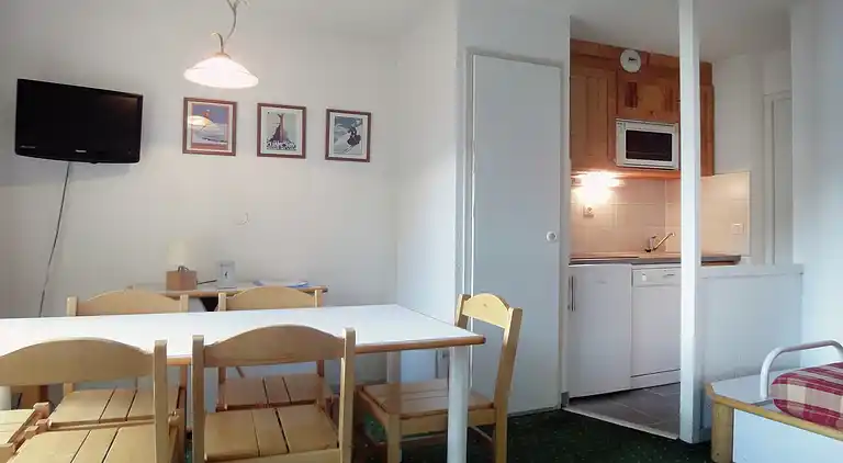 Apartment in Les Allues