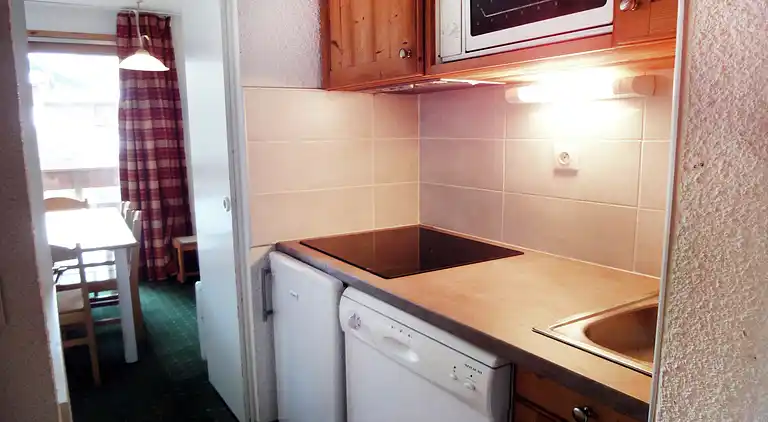 Apartment in Les Allues