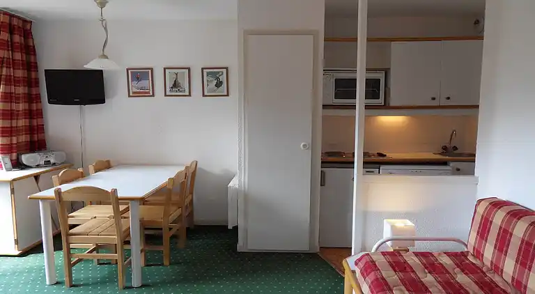 Apartment in Les Allues