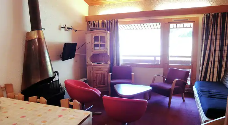 Apartment in Les Allues