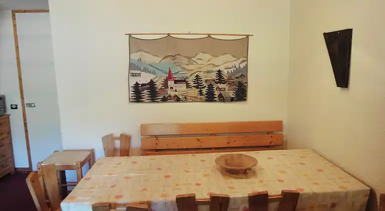 Apartment in Les Allues