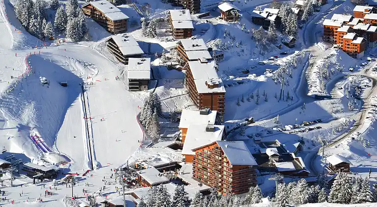 Apartment in Les Allues