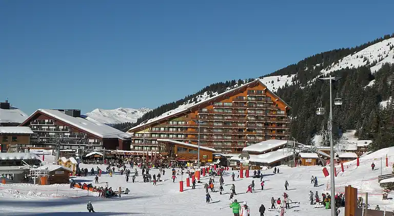 Apartment in Les Allues