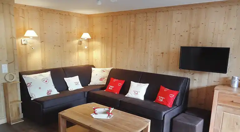 Apartment in Les Allues