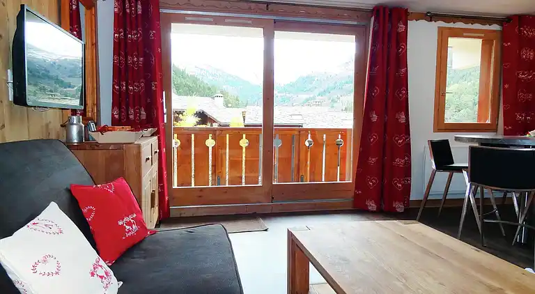 Apartment in Les Allues