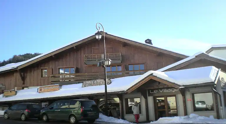 Ferielejlighed i Flumet