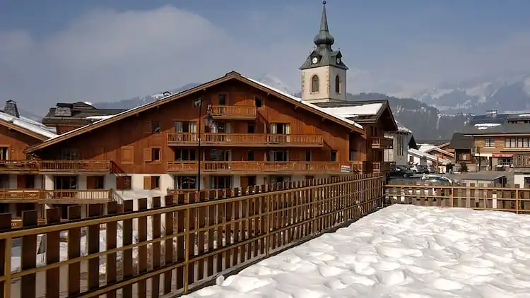 Ferielejlighed i Flumet