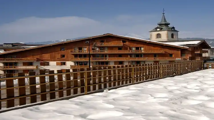 Ferielejlighed i Flumet