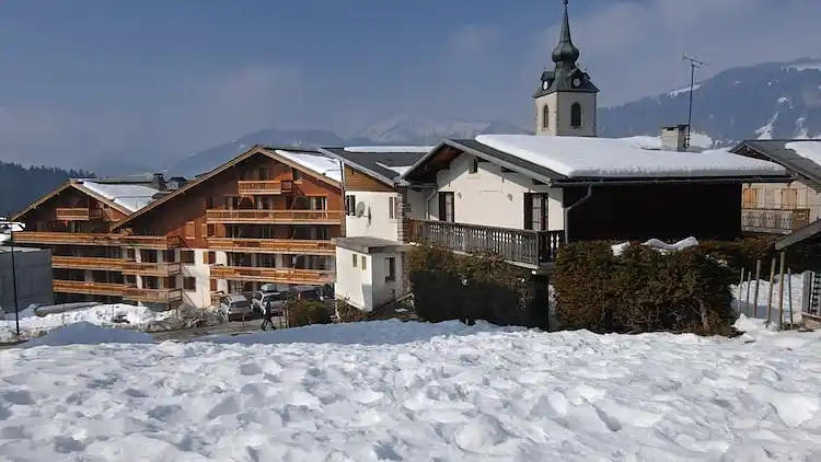 Ferielejlighed i Flumet