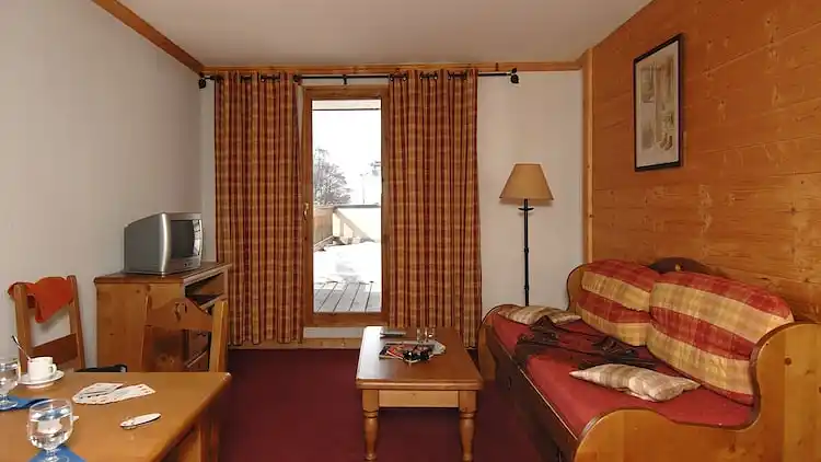 Ferielejlighed i Flumet