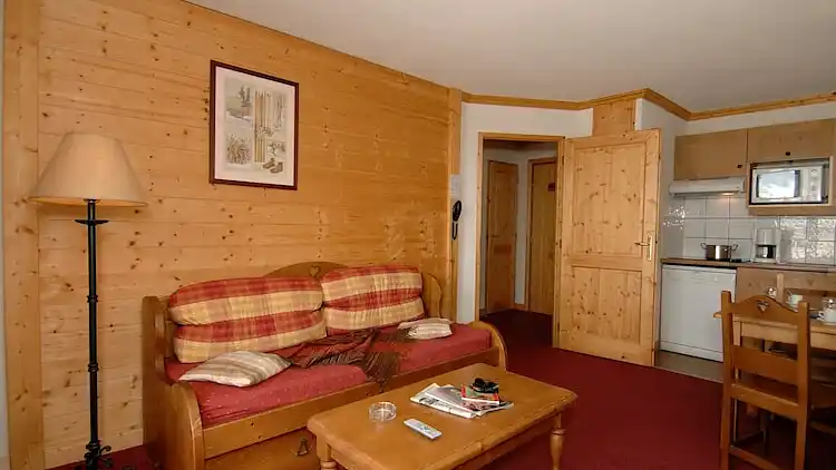 Ferielejlighed i Flumet