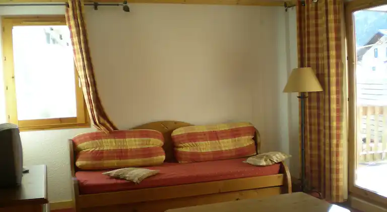 Ferielejlighed i Flumet