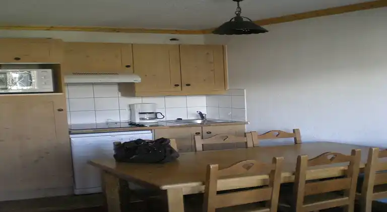 Ferielejlighed i Flumet