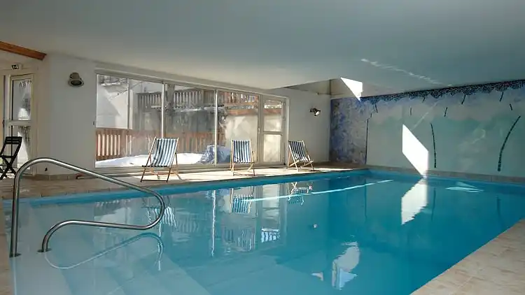 Ferielejlighed i Flumet