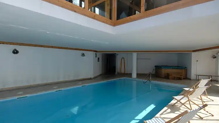 Ferielejlighed i Flumet