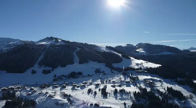 Ferielejlighed i Flumet