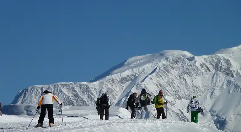 Ferielejlighed i Flumet