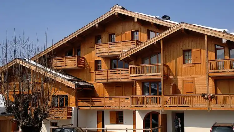 Apartment in Flumet