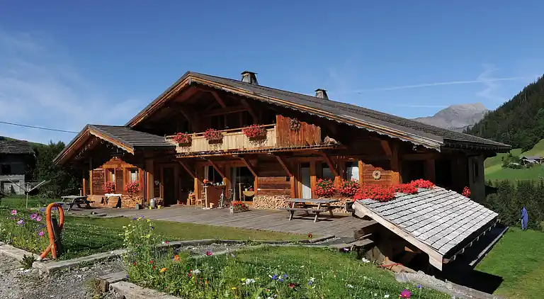 Ferielejlighed i Flumet