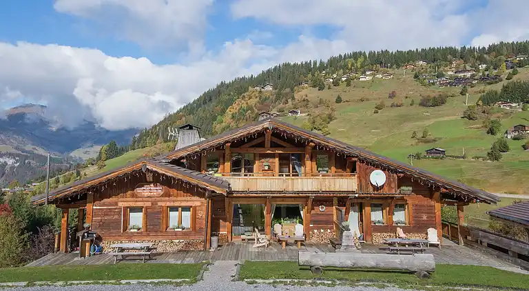 Ferielejlighed i Flumet