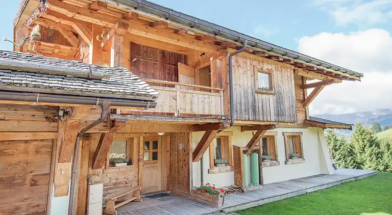 Ferielejlighed i Flumet