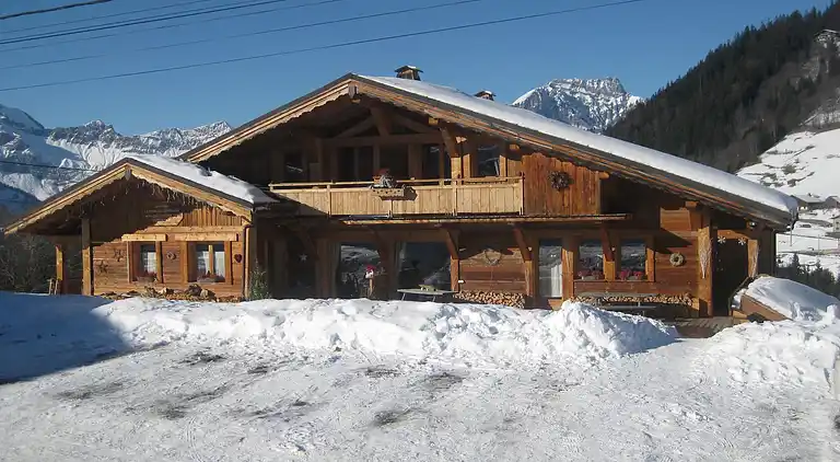 Ferielejlighed i Flumet