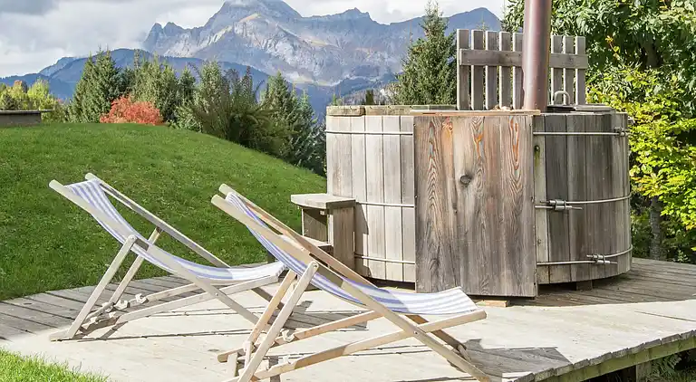 Ferielejlighed i Flumet