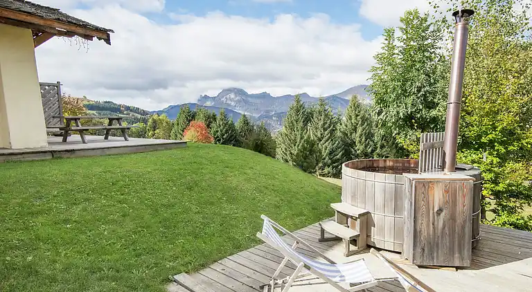 Ferielejlighed i Flumet