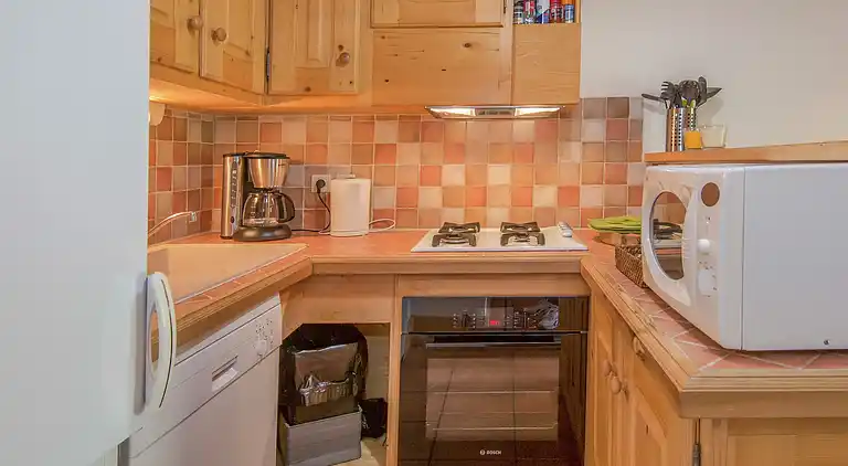 Ferielejlighed i Flumet